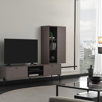 ТВ модуль настенный  ENZA HOME BERTA EH67547