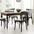 Стул ENZA HOME Коллекция ESSA (ЭССА) арт. EH30625