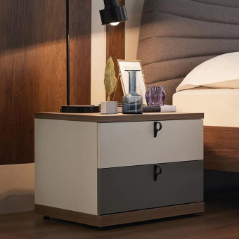 Тумба прикроватная ENZA HOME CORDELL EH57716