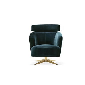 Кресло вращающееся ENZA HOME SIRONA EH54428