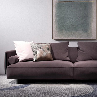 Диван четырехместный ENZA HOME CANTON EH66911