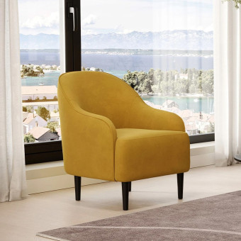 Кресло ENZA HOME HENNA EH74004