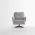 Кресло вращающаяся ножка ENZA HOME Коллекция BOLD (БОЛД) арт. EH71133