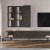 Шкаф настенный ENZA HOME Коллекция AUSTIN (АУСТИН) арт. EH68340