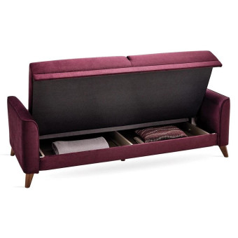 Диван кровать трехместный ENZA HOME ALTO EH57139