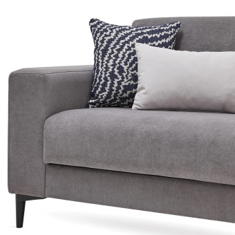 Диван двухместный  ENZA HOME BRIZA EH69618