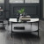 Стол журнальный круглый ENZA HOME Коллекция RIOSA (РИОСА) арт. EH68115