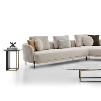 2 местный прямой правый (L1) ENZA HOME Коллекция SEOUL (СЕУЛ) арт. EH71756