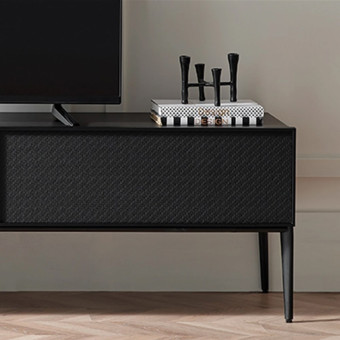 ТВ тумба на ножках ENZA HOME RIGA EH60835