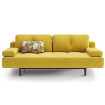 Диван кровать трехместный ENZA HOME Коллекция HENNA (ХЕННА) арт. EH73995