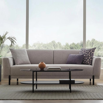 Диван кровать трехместный ENZA HOME TERRA EH68015