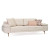 Диван кровать трехместный ENZA HOME Коллекция PETRA (ПЕТРА) арт. EH61055