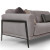 2 местный прямой правый (K2) ENZA HOME Коллекция EMOTICON (ЭМОУШН) арт. EH72037
