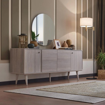 Сервант ENZA HOME BASEL EH59308