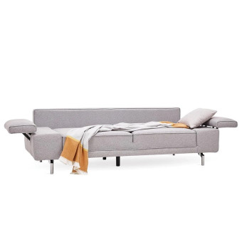 Диван двухместный ENZA HOME Коллекция PETRA (ПЕТРА) арт. EH67353