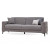 Диван двухместный ENZA HOME Коллекция BRIZA (БРИЗА) арт. EH69618