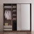 Шкаф-купе (220 см) ENZA HOME Коллекция CORDELL (КОРДЕЛЛ) арт. EH57709