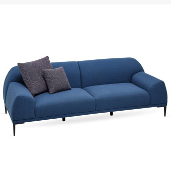 Диван двухместный ENZA HOME Коллекция SWAN (СВАН) арт. EH60968