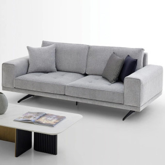 Диван трехместный ENZA HOME Коллекция BOLD (БОЛД) арт. EH71062