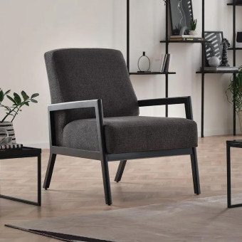 Кресло ENZA HOME MILOS EH65335