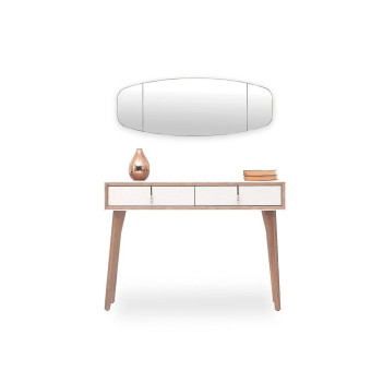 Зеркало для комода ENZA HOME Коллекция NETHA (НЕТА) арт. EH56225