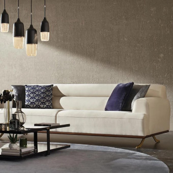 Диван трехместный ENZA HOME VALDERA EH52862