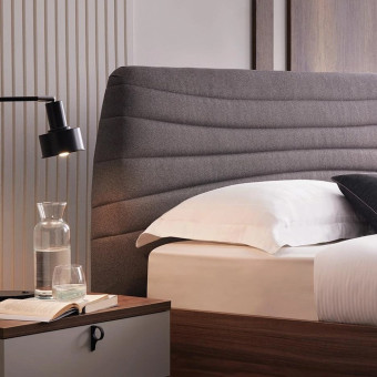 Основание кровати 150x200 ENZA HOME Коллекция CORDELL (КОРДЕЛЛ) арт. EH57721