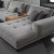 Лаунж модуль левый ENZA HOME Коллекция BOLD (БОЛД) арт. EH71155