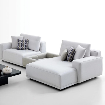 Лаунж модуль левый ENZA HOME MESTA EH71793