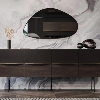 Зеркало для серванта ENZA HOME MARION EH67536