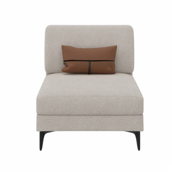 1 местный без подлокотника ENZA HOME PARMA EH72540