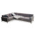 Диван кровать угловой ENZA HOME Коллекция NETHA (НЕТА) арт. EH55418