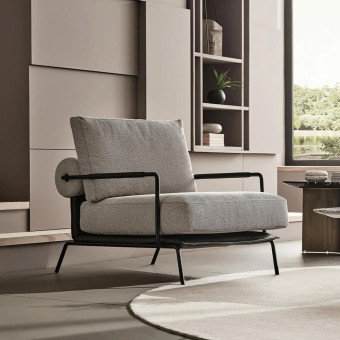 Кресло ENZA HOME MANILA EH67521