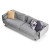 Диван четырехместный ENZA HOME Коллекция CANTON (КАНТОН) арт. EH66895