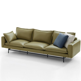 Диван трехместный ENZA HOME BOND STREET EH70916