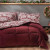 Комплект постельного белья с одеялом Single Size (155x215 см) YATAS BEDDING "PINO" EH62626