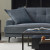 Диван трехместный ENZA HOME Коллекция MILAN (МИЛАН) арт. EH67870