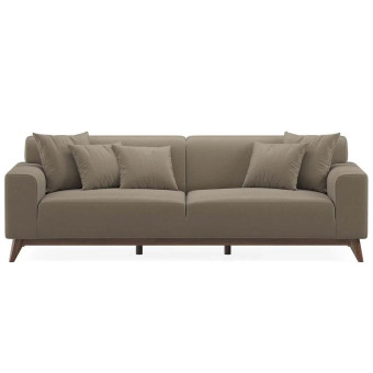 Диван кровать трехместный ENZA HOME NETHA EH53118