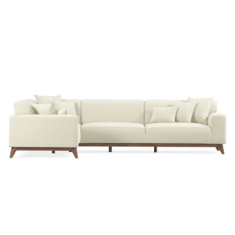 Диван кровать угловой ENZA HOME NETHA EH55401