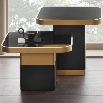 Стол журнальный ENZA HOME Коллекция VALIO (ВАЛИО) арт. EH68113