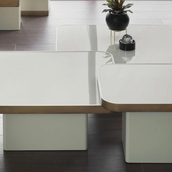 Стол журнальный ENZA HOME VALIO EH68099