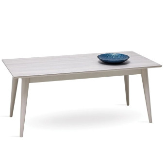 Стол обеденный с ножками ENZA HOME BASEL EH59453