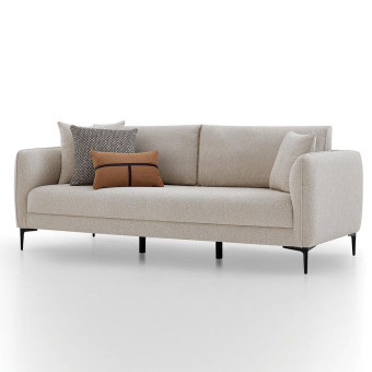 Диван трехместный ENZA HOME PARMA EH68866