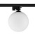 Трековый однофазный светильник Nowodvorski Profile Profile Snowball Black 11298