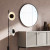 Зеркало для серванта ENZA HOME Коллекция PERGE (ПЕРГЕ) арт. EH73912