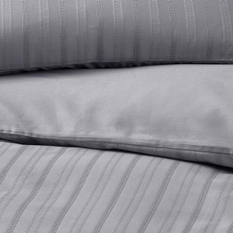 Комплект постельного белья Queen Size (200x220 см) YATAS BEDDING "RASO" EH50046