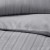 Комплект постельного белья Single Size (160x220 см) YATAS BEDDING "RASO" EH50044