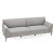 Диван кровать трехместный ENZA HOME Коллекция BERTA (БЕРТА) арт. EH67296
