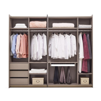 Шкаф-купе (260 см) ENZA HOME BERTA EH67580