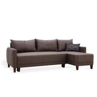 Диван кровать угловой ENZA HOME SMART EH55388